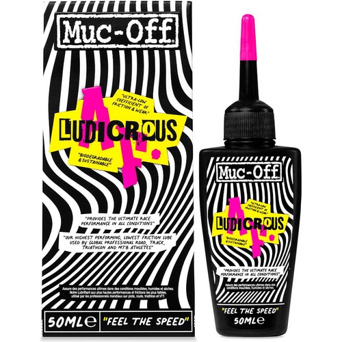 Muc-Off ( マックオフ ) オイル LUDICROUS AF LUBE 50ML