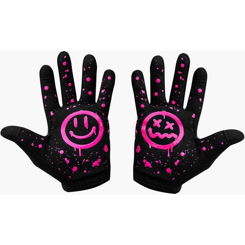 Muc-Off ( マックオフ ) 指付き・フルフィンガーグローブ RIDERS GLOVES ( ライダーズ グローブ ) グレータータン XS