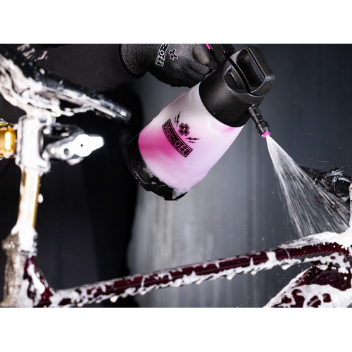 Muc-Off ( �}�b�N�I�t ) �f�B�O���[�U�[/�N���[�i�[ FOAM SPRAYER KIT ( �t�H�[���X�v���[���[�L�b�g )