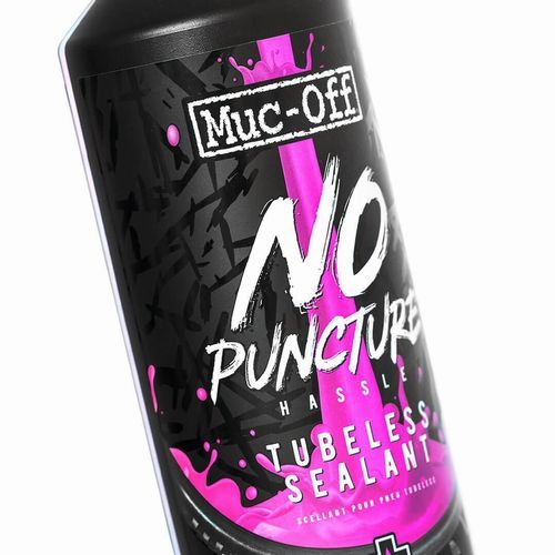 MUC-OFF ( }bNIt ) V[gLbg NO PUNCTURE HASSLE TUBELESS 1L