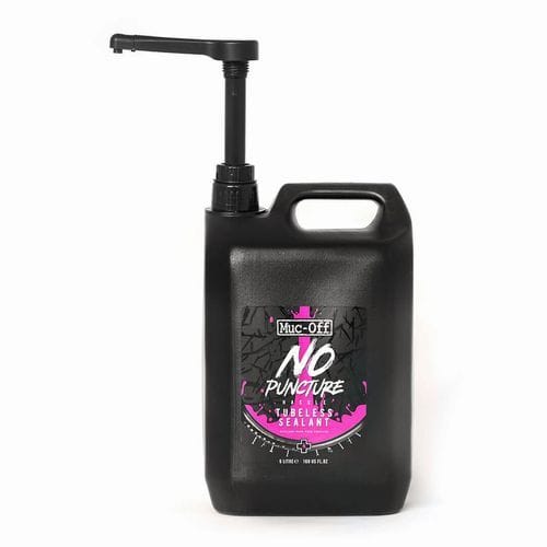 MUC-OFF ( }bNIt ) V[gLbg NO PUNCTURE HASSLE TUBELESS 5L