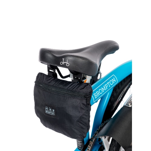 BROMPTON ( uvg ) ThobO BIKE COVER WITH INTEGRATED POUCH ( oCNJo[WITHCeO[g|[` )