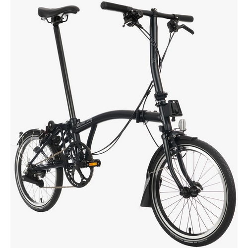 Brompton リア　キャリアセットひ★Cline Black Edition Brompton リア キャリアセットひ☆Cline Black Edition Brompton