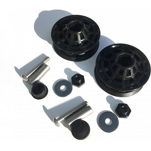 BROMPTON ( ブロンプトン ) チェーンデバイス DERAILLEUR CHAIN TENSIONER IDLER SET