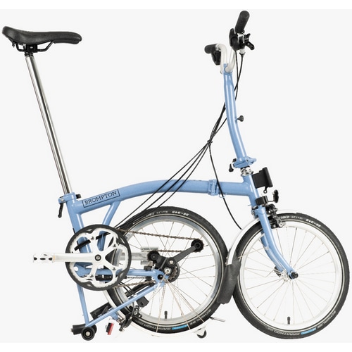 BROMPTON ( ブロンプトン ) 折りたたみ自転車 C Line Explore Low