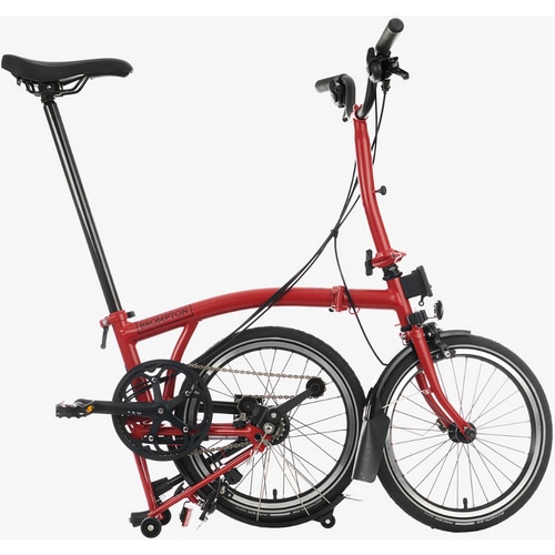 BROMPTON ( uvg ) ܂肽ݎ] C LINE EXPLORE MID ( CC GNXvA[ ~bh ) ALAt nEXbh ( Kg145-185cmO )