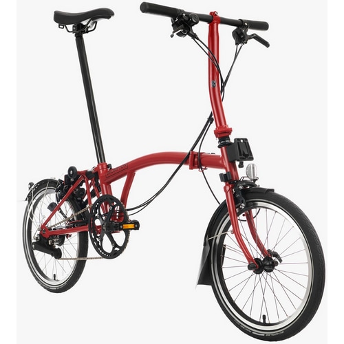 BROMPTON ( ブロンプトン ) 折りたたみ自転車 C LINE URBAN LOW ( C 