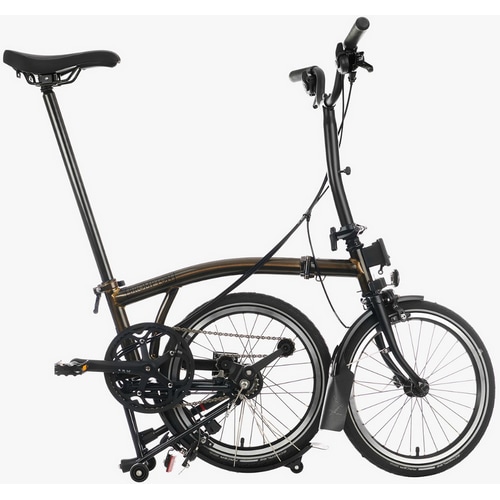 BROMPTON ( uvg ) ܂肽ݎ] C LINE EXPLORE MID ( CC GNXvA[ ~bh ) M6R ALAt Lezyne Pump ubNbJ[ ( Kg145-185cmO )