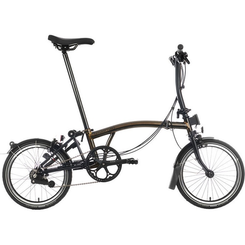 BROMPTON ( uvg ) ܂肽ݎ] C LINE EXPLORE LOW ( CC GNXvA[ [ ) S6L ubNbJ[ ( Kg145-185cmO )