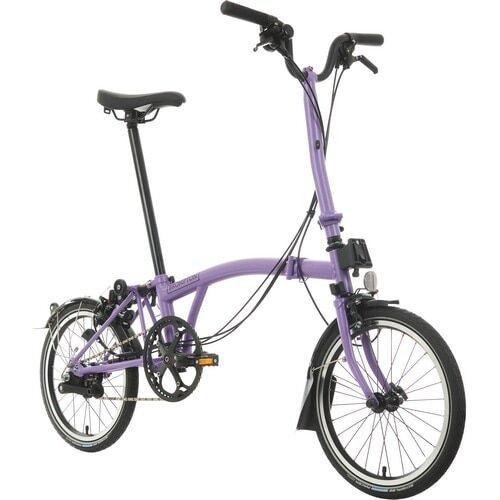 BROMPTON ( uvg ) ܂肽ݎ] C LINE URBAN LOW ( CC A[o E ) S2L |bvCbN ( Kg145-185cmO )