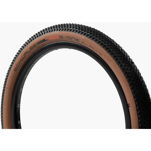 BROMPTON ( ブロンプトン ) クリンチャータイヤ SCHWALBE ONE G-ONE SPEED TYRE ( シュワルベ ワン ジーワン スピード タイヤ ) 20×2.10 ( 406 )