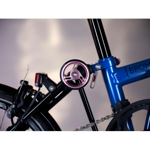 BROMPTON ( ブロンプトン ) フレーム小物・リアディレイラーハンガー COLOURLAB COLOUR TOUCHPOINT SET - ACP LINE ( カラーラボ カラー タッチポイントセット - ACP LINE ) ピンク