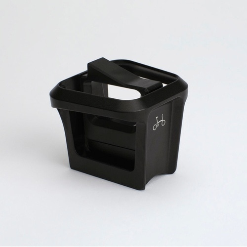 BROMPTON ( �u�����v�g�� ) �t���[�������E���A�f�B���C���[�n���K�[ FORGED FRONT CARRIER BLOCK ( �t�H�[�W�h �t�����g�L�����A�u���b�N ) �u���b�N