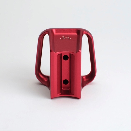 BROMPTON ( �u�����v�g�� ) �t���[�������E���A�f�B���C���[�n���K�[ FORGED FRONT CARRIER BLOCK ( �t�H�[�W�h �t�����g�L�����A�u���b�N ) ���b�h