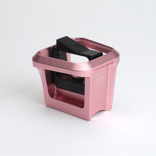 BROMPTON ( �u�����v�g�� ) �t���[�������E���A�f�B���C���[�n���K�[ FORGED FRONT CARRIER BLOCK ( �t�H�[�W�h �t�����g�L�����A�u���b�N ) �s���N