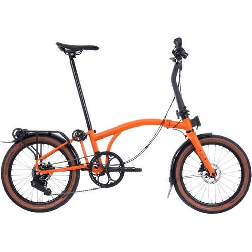 BROMPTON ( ブロンプトン ) 折りたたみ自転車 G Line with