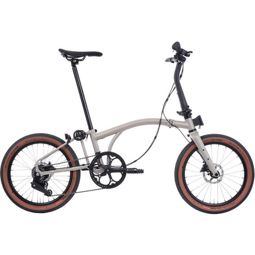 パ*オ様 Brompton ブロンプトン　折りたたみ自転車 20インチ シルバー パ*オ様 Brompton ブロンプトン 折りたたみ自転車 20インチ