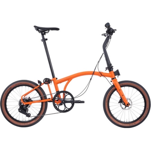 BROMPTON ( uvg ) ܂肽ݎ] G Line ( GC ) 8-speed Ahx`[ IW S (gڈ152-168cm)