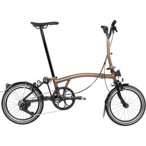 BROMPTON ( uvg ) ܂肽ݎ] P LINE EXPLORE MID ( PC GNXv[[ ~bh ) MLL 12S uYXJC ^bN ( Kg145-185cmO )