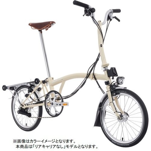 BROMPTON ( uvg ) ܂肽ݎ] C LINE EXPLORE MID M6L ( CC GNXvA[ ~bh ) |[[zCg ( gڈ145cm-185cmO )