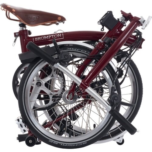 BROMPTON ( uvg ) ܂肽ݎ] C LINE EXPLORE LOW S6L ( CC GNXvA[ [ ) IbNXubhbh ( gڈ145cm-185cmO )