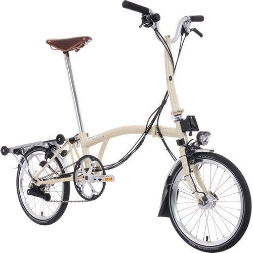 BROMPTON ( uvg ) ܂肽ݎ] C LINE EXPLORE MID M6R ALAt ( CC GNXvA[ ~bh ) |[[zCg ( gڈ145cm-185cmO )