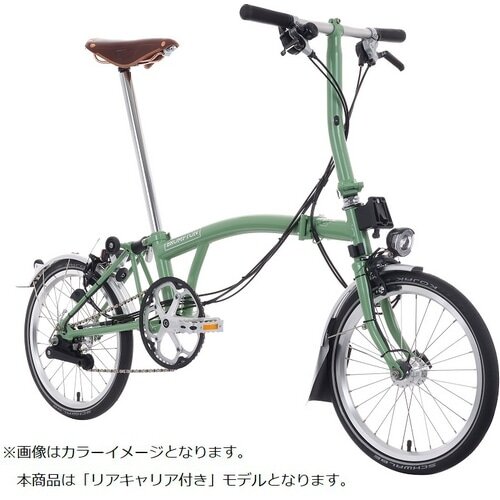 BROMPTON ( uvg ) ܂肽ݎ] C LINE EXPLORE LOW S6R ALAt ( CC GNXvA[ [ ) [O[ ( gڈ145cm-185cmO )