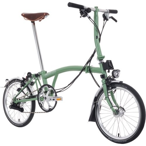 BROMPTON ( uvg ) ܂肽ݎ] C LINE EXPLORE LOW S6L ( CC GNXvA[ [ ) [O[ ( gڈ145cm-185cmO )