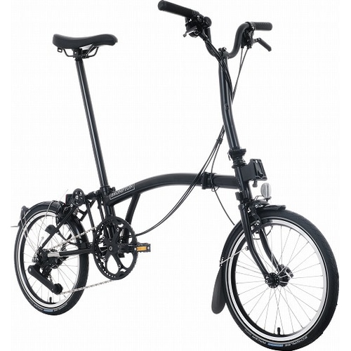 BROMPTON ( uvg ) ܂肽ݎ] C Line URBAN MID ( CC A[o ~bh ) M4L 4S }bgubN (gڈ 145-185cm)