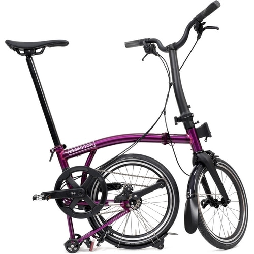 BROMPTON ( ブロンプトン ) 折りたたみ自転車 P LINE MK2 ( Pライン