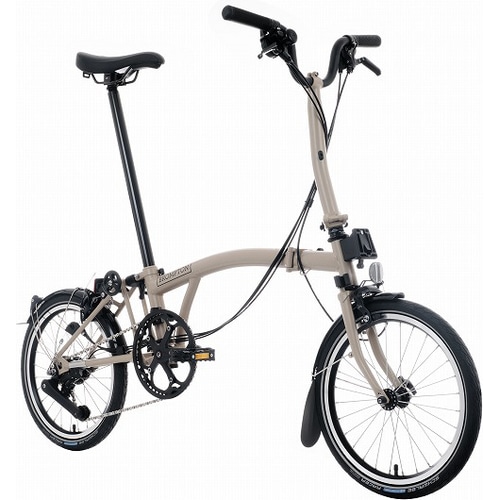 BROMPTON ( uvg ) ܂肽ݎ] C Line URBAN MID ( CC A[o ~bh ) M4L 4S f[Th (gڈ 145-185cm)