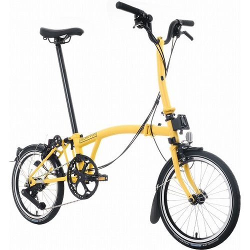 BROMPTON ( uvg ) ܂肽ݎ] C Line URBAN MID ( CC A[o ~bh ) M4L 4S our[CG[ (gڈ 145-185cm)