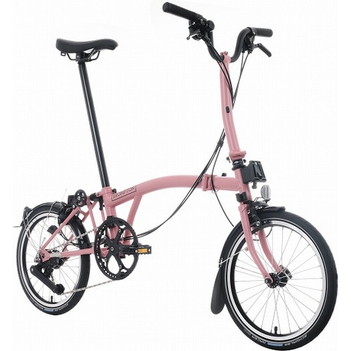 BROMPTON ( uvg ) ܂肽ݎ] C Line URBAN MID ( CC A[o ~bh ) M4L 4S t~SsN (gڈ 145-185cm)