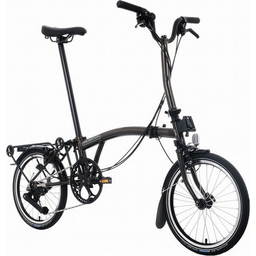 BROMPTON ( uvg ) ܂肽ݎ] C Line URBAN MID ( CC A[o ~bh ) M4R 4S ALAt ubNbJ[ (gڈ 145-185cm)