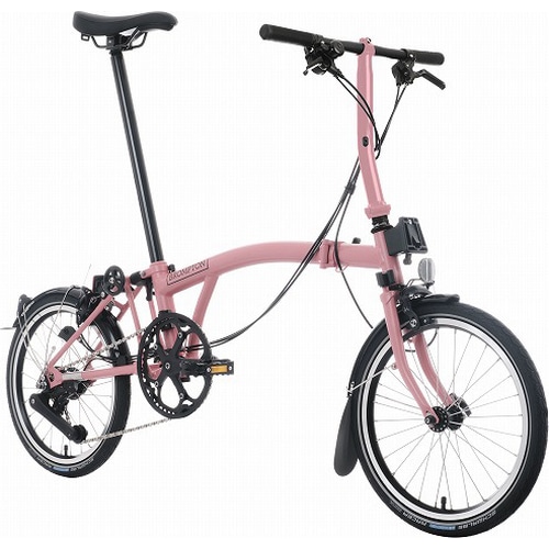 BROMPTON ( uvg ) ܂肽ݎ] C Line URBAN LOW ( CC A[o E ) S4L 4S t~SsN (gڈ 145-185cm)
