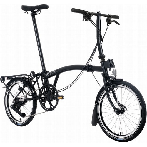 BROMPTON ( uvg ) ܂肽ݎ] C Line URBAN LOW ( CC A[o E ) S4R 4S ALAt }bgubN (gڈ 145-185cm)