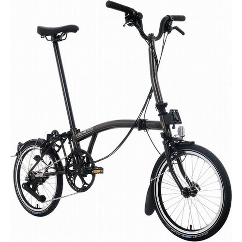 BROMPTON ( uvg ) ܂肽ݎ] C Line URBAN MID ( CC A[o ~bh ) M4L 4S ubNbJ[ (gڈ 145-185cm)