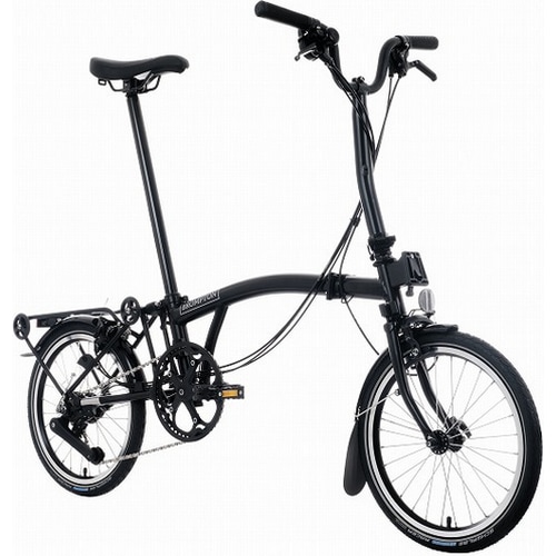 BROMPTON ( uvg ) ܂肽ݎ] C Line URBAN MID ( CC A[o ~bh ) M4R 4S ALAt }bgubN (gڈ 145-185cm)