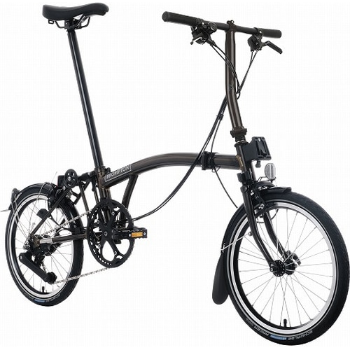 BROMPTON ( uvg ) ܂肽ݎ] C Line URBAN LOW ( CC A[o E ) S4L 4S ubNbJ[ (gڈ 145-185cm)