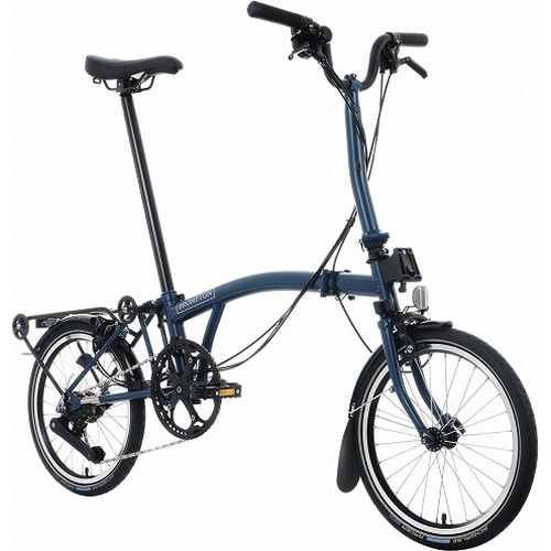BROMPTON ( uvg ) ܂肽ݎ] C Line URBAN MID ( CC A[o ~bh ) M4R 4S ALAt I[Vu[ (gڈ 145-185cm)