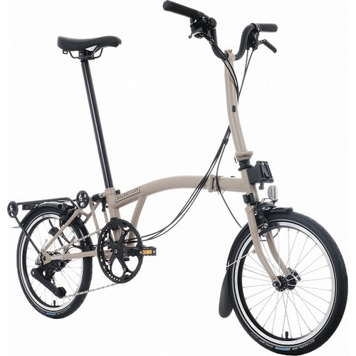 BROMPTON ( uvg ) ܂肽ݎ] C Line URBAN MID ( CC A[o ~bh ) M4R 4S ALAt f[Th (gڈ 145-185cm)