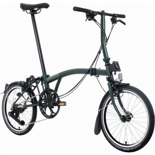 BROMPTON ( uvg ) ܂肽ݎ] C Line URBAN LOW ( CC A[o E ) S4L 4S [VOO[ (gڈ 145-185cm)