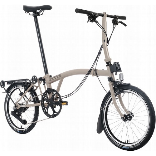 BROMPTON ( uvg ) ܂肽ݎ] C Line URBAN LOW ( CC A[o E ) S4R 4S ALAt f[Th (gڈ 145-185cm)