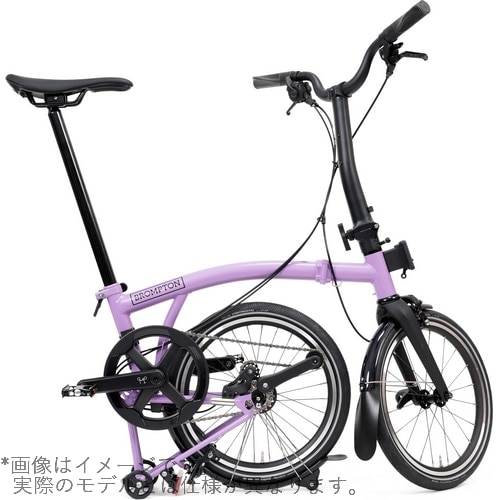 BROMPTON ( ブロンプトン ) 折りたたみ自転車 P LINE MK2 ( Pライン