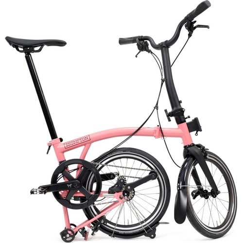 BROMPTON ( ブロンプトン ) 折りたたみ自転車 P LINE MK2 ( Pライン