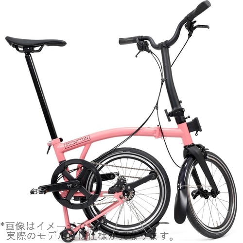 BROMPTON ( ブロンプトン ) 折りたたみ自転車 P LINE MK2 ( Pライン
