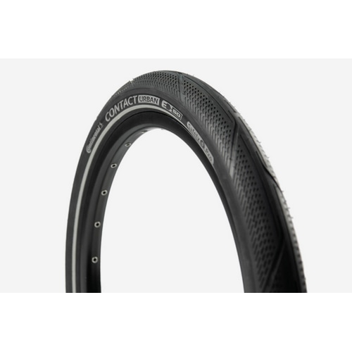 BROMPTON ( ブロンプトン ) クリンチャータイヤ CONTINENTAL CONTACT URBAN TYRE ( コンチネンタル コンタクト アーバン タイヤ ) ブラック 20X2.2 ( 406 )