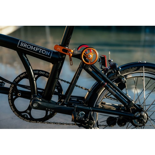BROMPTON ( ブロンプトン ) フレーム小物・リアディレイラーハンガー COLOURLAB COLOUR TOUCHPOINT SET - ACP LINE ( カラーラボ カラー タッチポイントセット - ACP LINE ) オレンジ