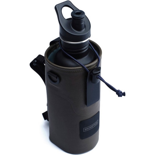 BROMPTON ( ブロンプトン ) フロントバッグ/ハンドルバッグ BOTTLE HOLDER ( ボトルホルダー ) オリーブグリーン