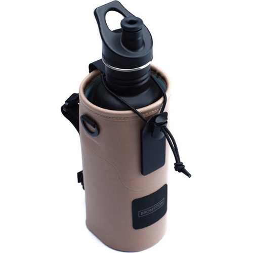 BROMPTON ( ブロンプトン ) フロントバッグ/ハンドルバッグ BOTTLE HOLDER ( ボトルホルダー ) サンド